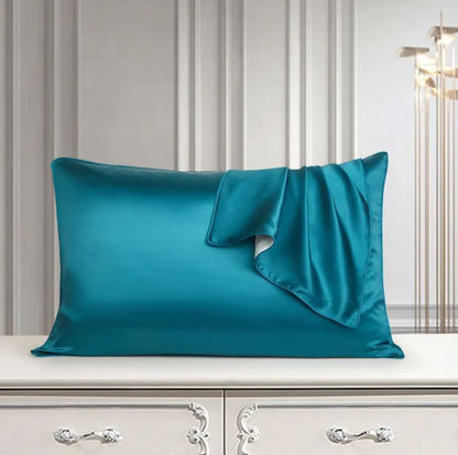 Somelle™ Silk Pillow Case