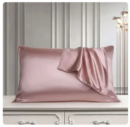 Somelle™ Silk Pillow Case