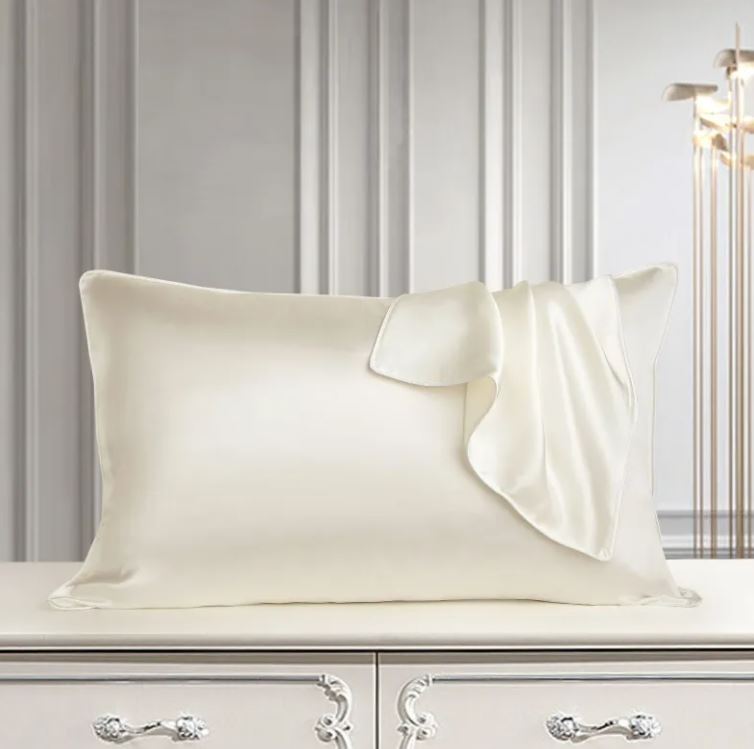 Somelle™ Silk Pillow Case