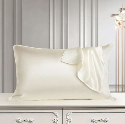 Somelle™ Silk Pillow Case