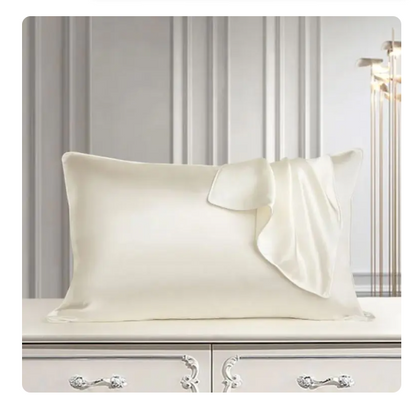 Somelle™ Silk Pillow Case