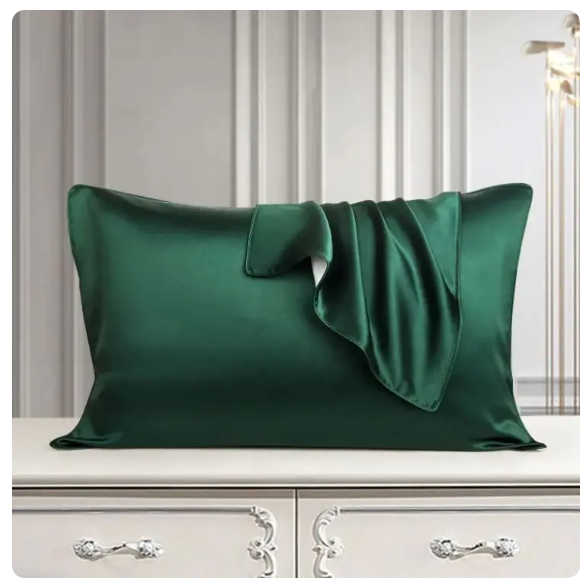 Somelle™ Silk Pillow Case