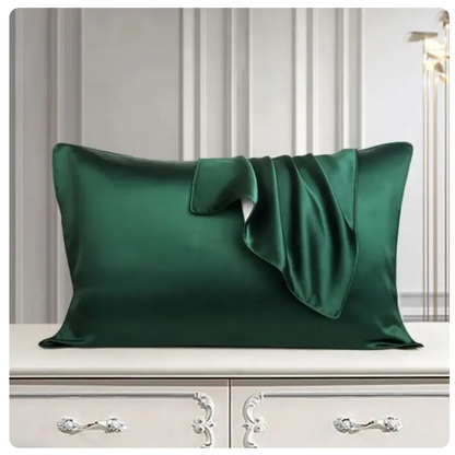Somelle™ Silk Pillow Case