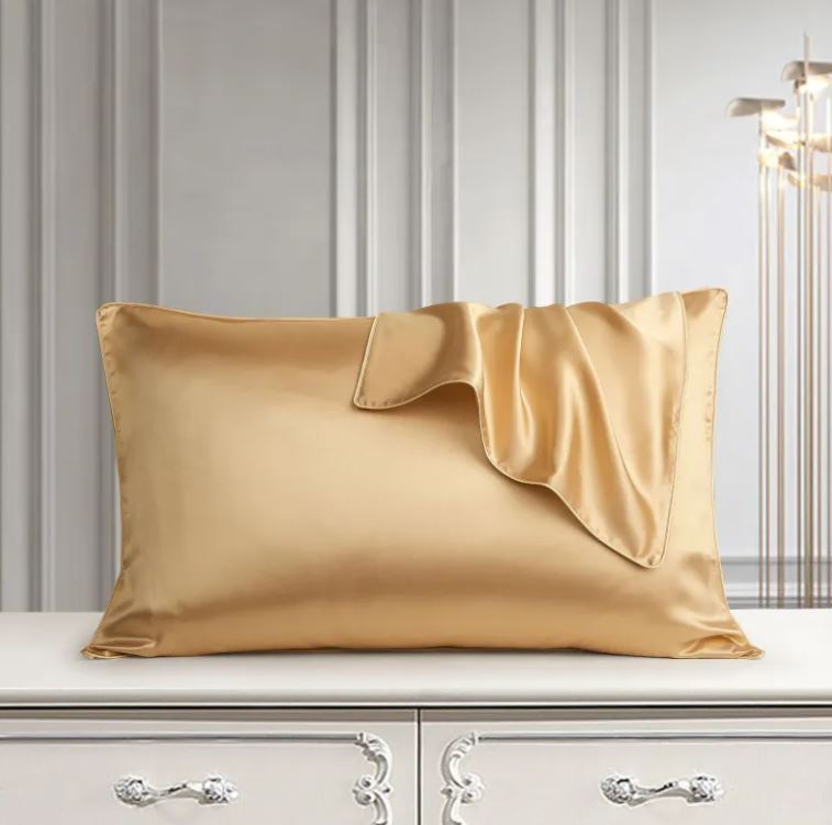 Somelle™ Silk Pillow Case