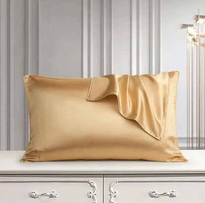 Somelle™ Silk Pillow Case