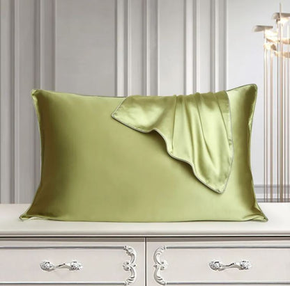 Somelle™ Silk Pillow Case