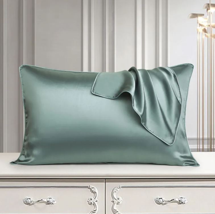 Somelle™ Silk Pillow Case