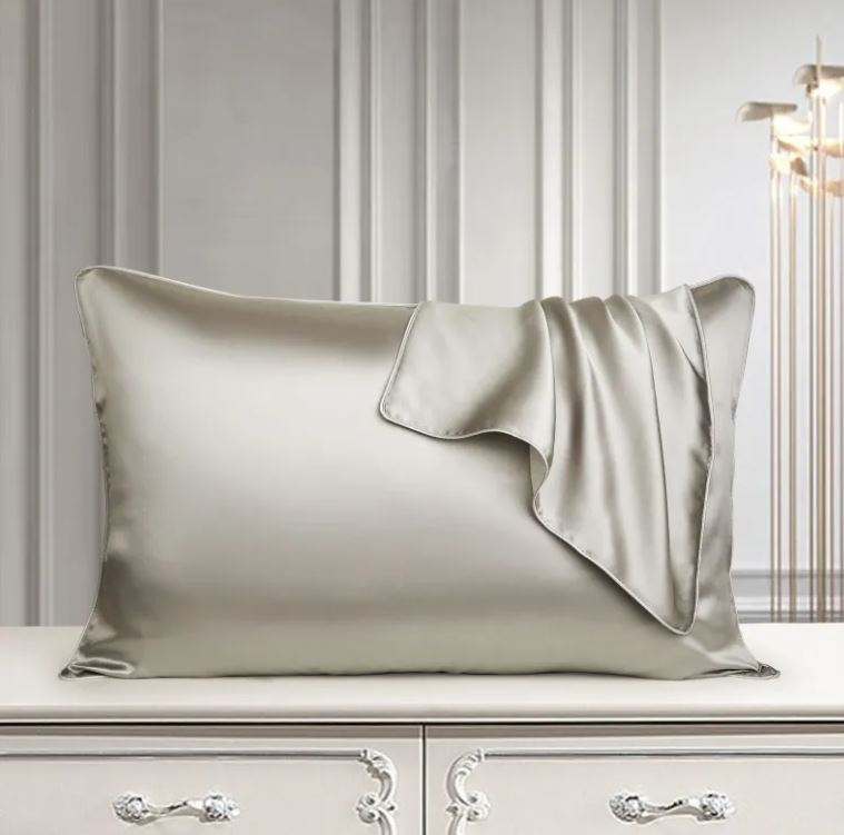 Somelle™ Silk Pillow Case