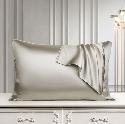 Somelle™ Silk Pillow Case