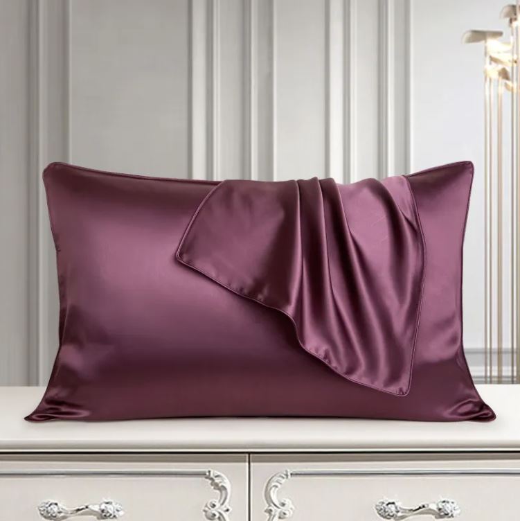 Somelle™ Silk Pillow Case