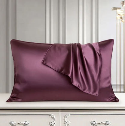 Somelle™ Silk Pillow Case