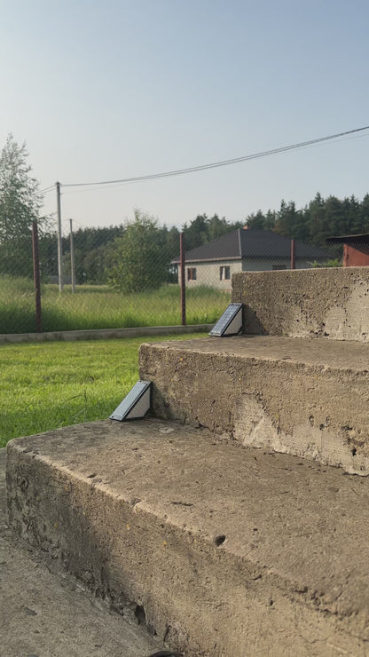 Водонепроникний сонячний світлодіод TCS™